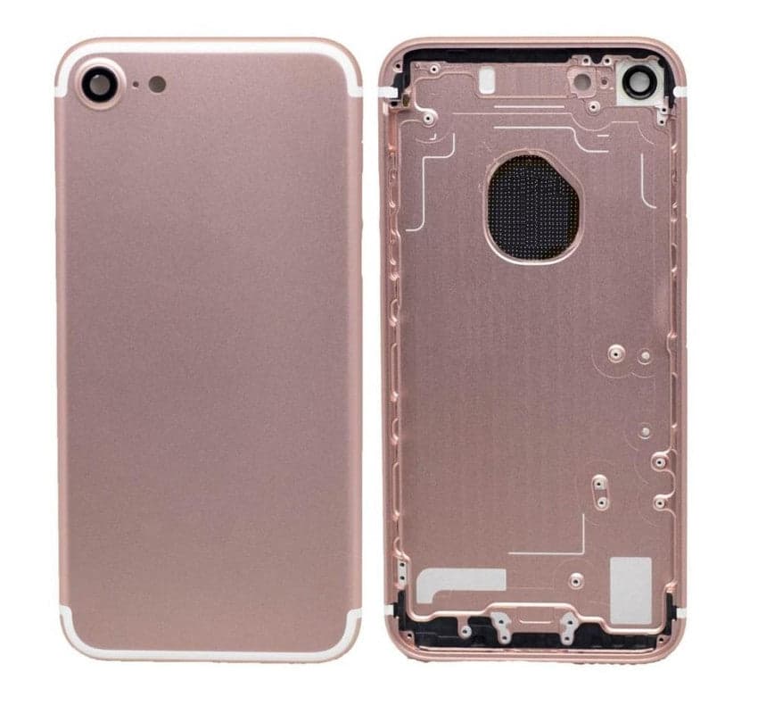 Back Panel Housing for Apple iPhone 7 RoseGold thumbnail 2