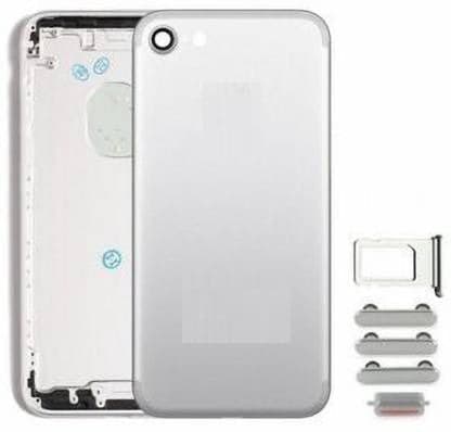 Back Panel Housing for Apple iPhone 7 Silver