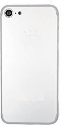 Back Panel Housing for Apple iPhone 7 Silver thumbnail 2