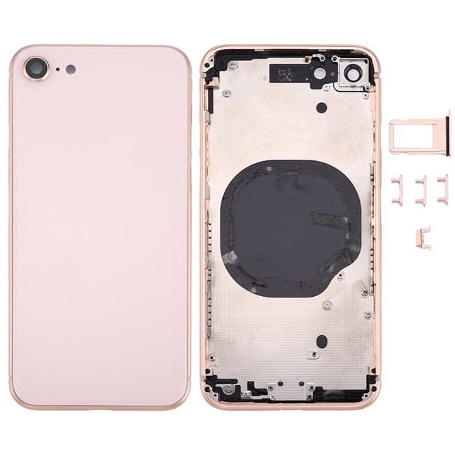 Back Panel Housing for Apple iPhone 8 Gold