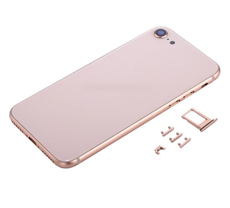 Back Panel Housing for Apple iPhone 8 Gold thumbnail 2