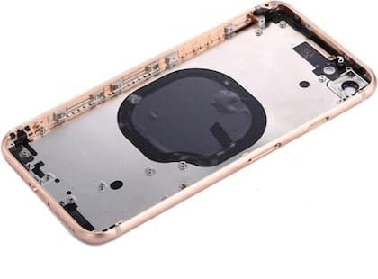 Back Panel Housing for Apple iPhone 8 Gold thumbnail 3
