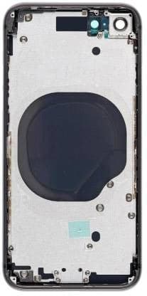 Back Panel Housing for Apple iPhone 8 Grey thumbnail 2