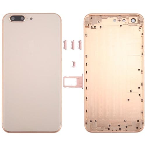 Back Panel Housing for Apple iPhone 8 Plus Gold