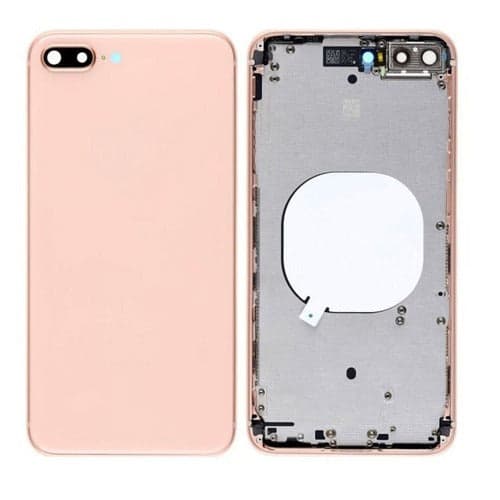 Back Panel Housing for Apple iPhone 8 Plus Gold thumbnail 2