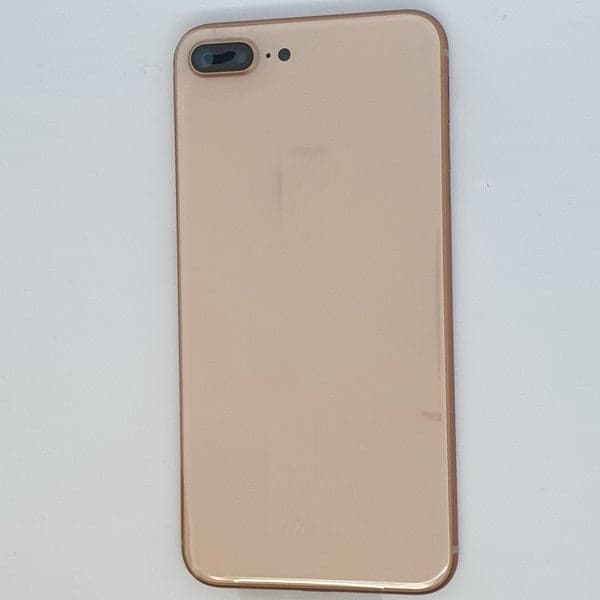 Back Panel Housing for Apple iPhone 8 Plus Gold thumbnail 3