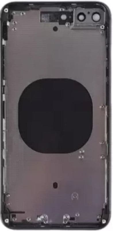 Back Panel Housing for Apple iPhone 8 Plus Grey thumbnail 3