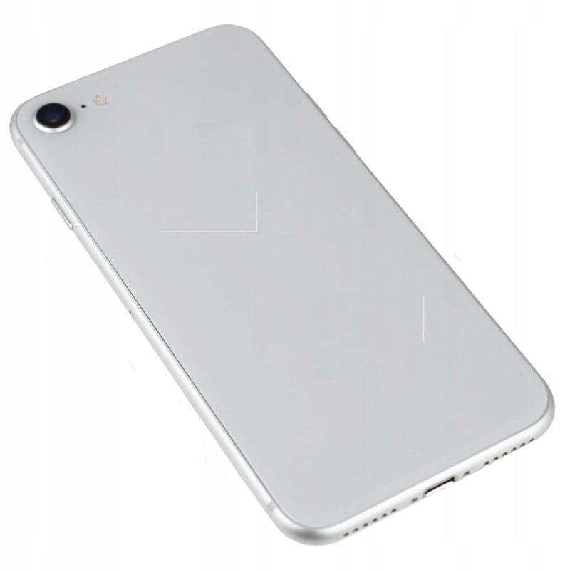 Back Panel Housing for Apple iPhone 8 Silver thumbnail 2