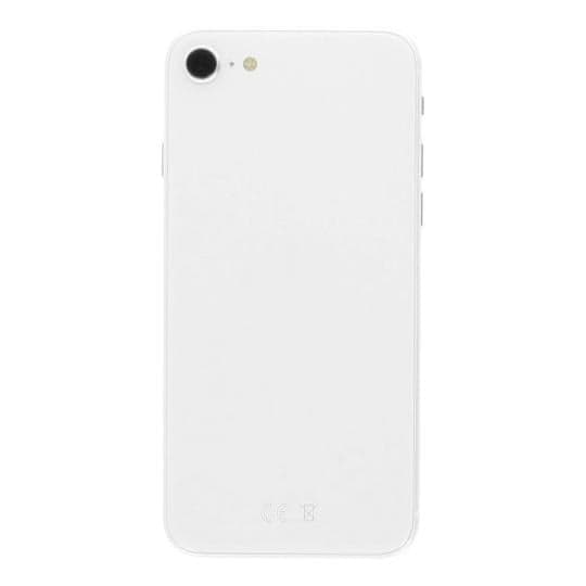 Back Panel Housing for Apple iPhone SE 2020 White thumbnail 2