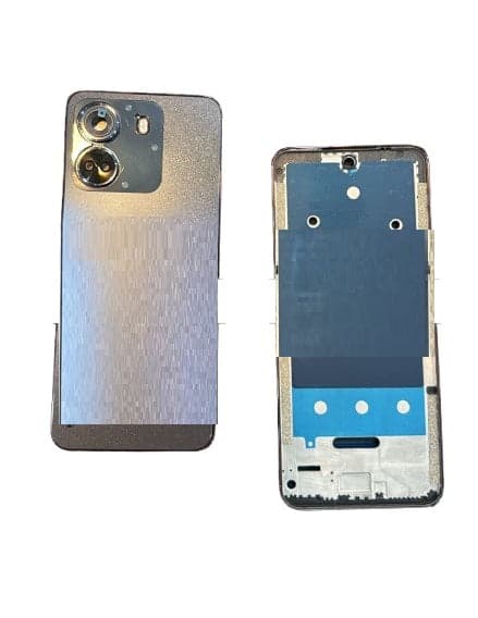Back Panel Housing for Benco S1 Black