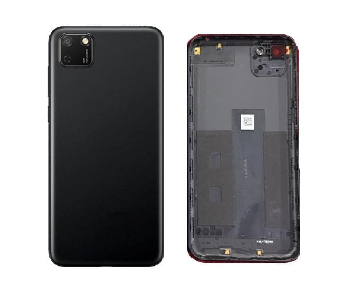 Back Panel Housing for Honor 9S Black