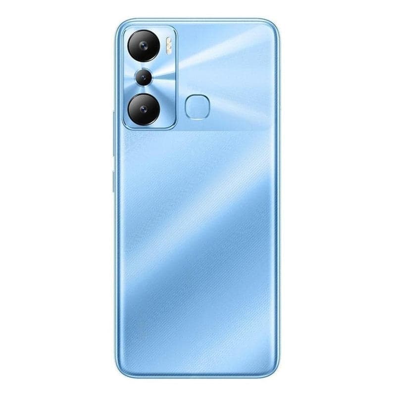Back Panel Housing for Infinix Hot 20i X665C Blue