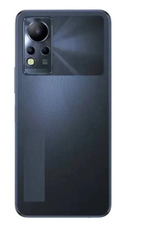 Back Panel Housing for Infinix Note 12 5G X663 Black