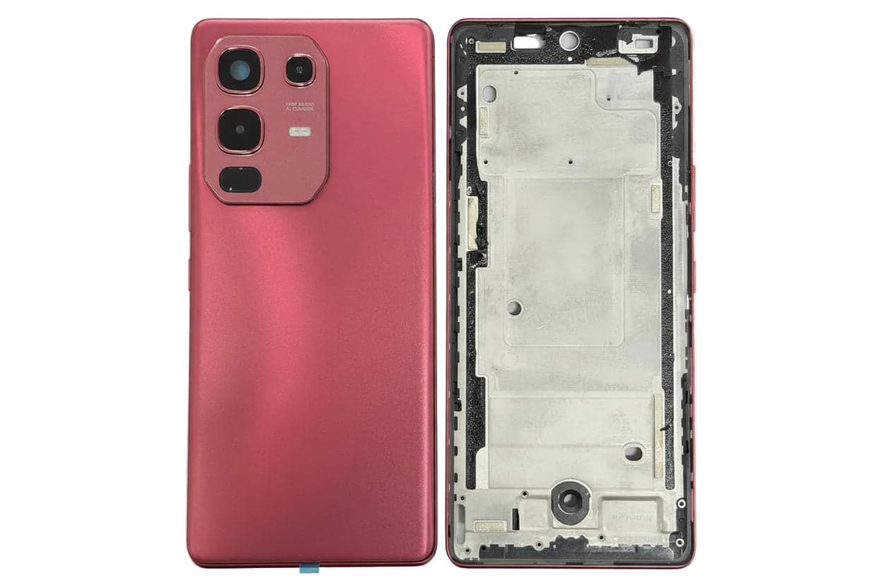 Back Panel Housing for Infinix Note 50S X6870 Pink