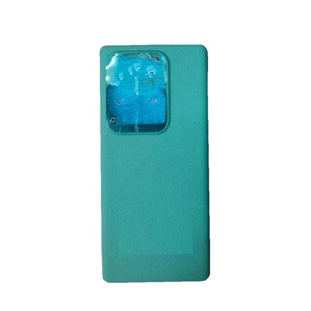 Back Panel Housing for Infinix Zero 30 4G X6731B Green
