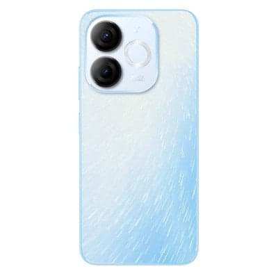 Back Panel Housing for Itel A80 A671LC Blue