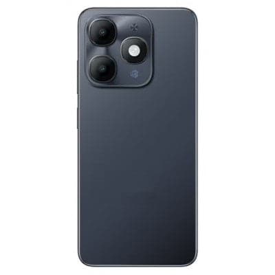 Back Panel Housing for Itel A90 A6610L Black
