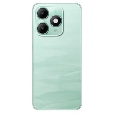 Back Panel Housing for Itel A90 A6610L Green
