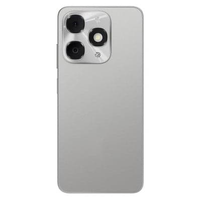 Back Panel Housing for Itel A90 A6610L Grey