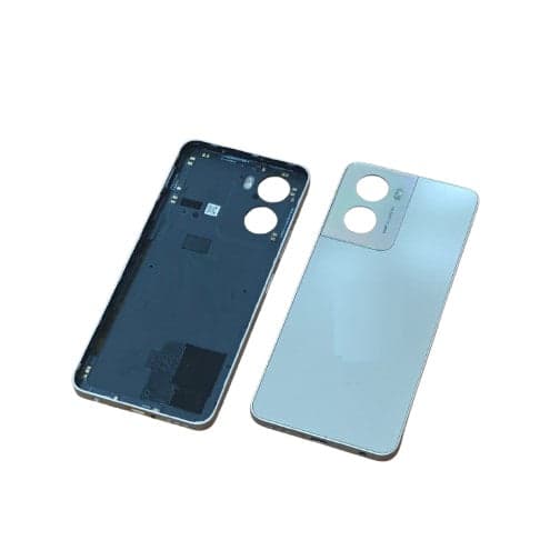 Back Panel Housing for Lava Dragon 5G Blue