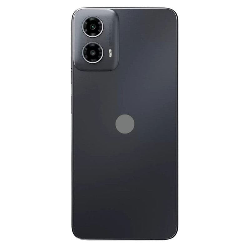 Back Panel Housing for Motorola Moto G34 5G Black thumbnail 2