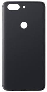 Back Panel Housing for OnePlus 5T Black