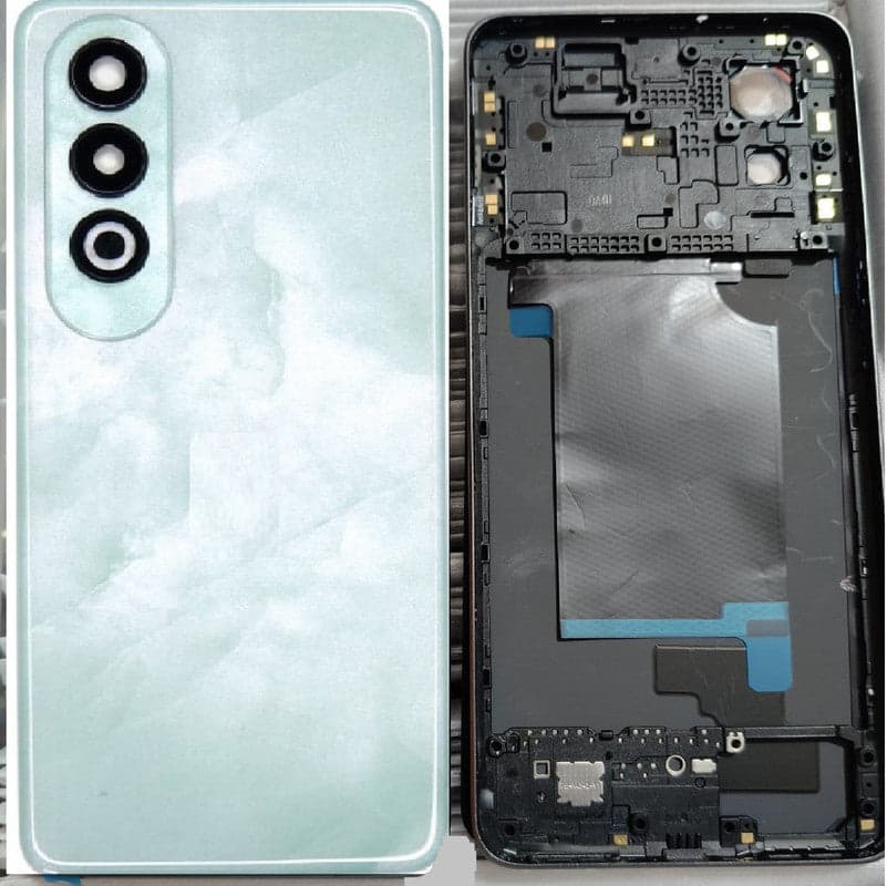 Back Panel Housing for OnePlus Nord CE 4 5G Green