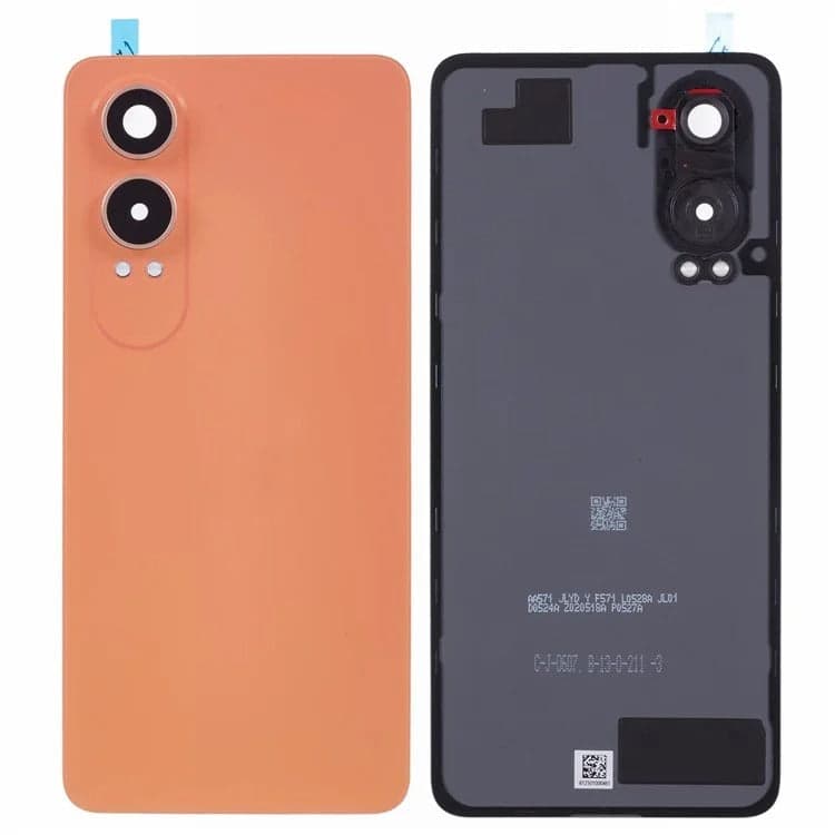Back Panel for OnePlus Nord CE 4 Lite 5G Orange