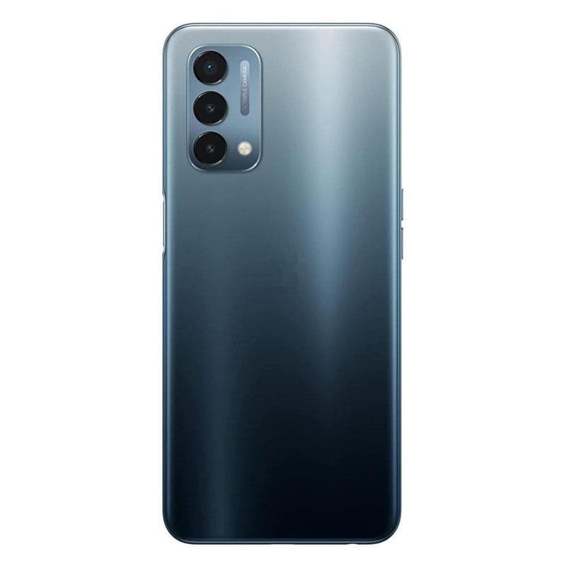 Back Panel Housing for OnePlus Nord N200 5G Blue thumbnail 2
