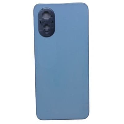 Back Panel Housing for Oppo A18 Blue