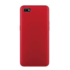 Back Panel Housing for Oppo A1K Red