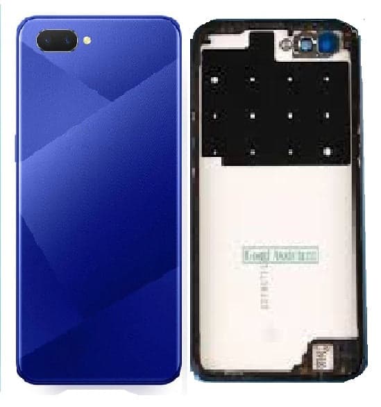 Back Panel Housing for Oppo A3S Blue
