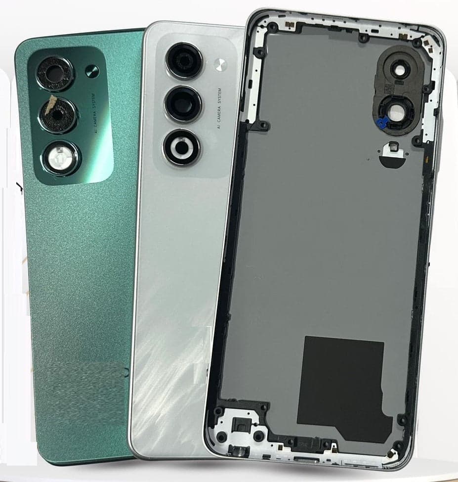Back Panel Housing for Oppo A5 5G White