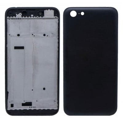 Back Panel Housing for Oppo A71 Black