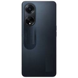 Back Panel Housing for Oppo F23 5G Black