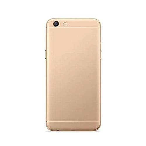 Back Panel Housing for Oppo F3 Gold