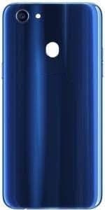 Back Panel Housing for Oppo F5 Blue