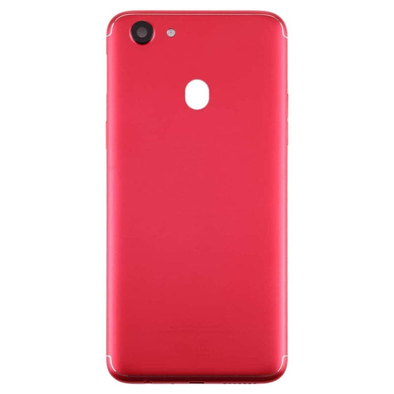 Back Panel Housing for Oppo F5 Red