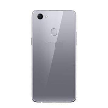 Back Panel Housing for Oppo F7 Grey
