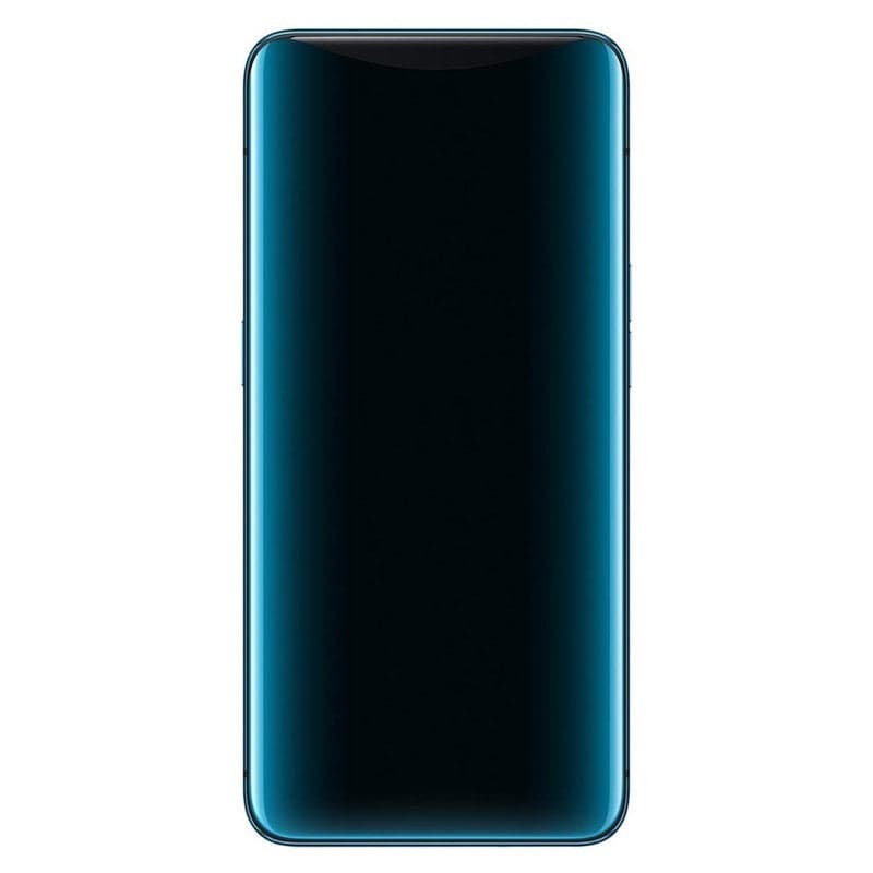 Back Panel for Oppo Find X Blue