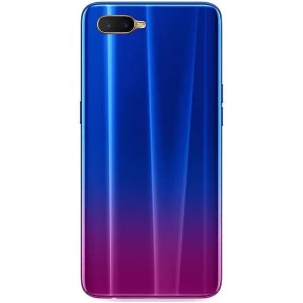 Back Panel for Oppo K1 Blue