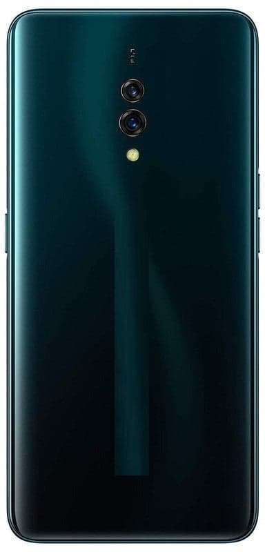 Back Panel for Oppo K3 Green