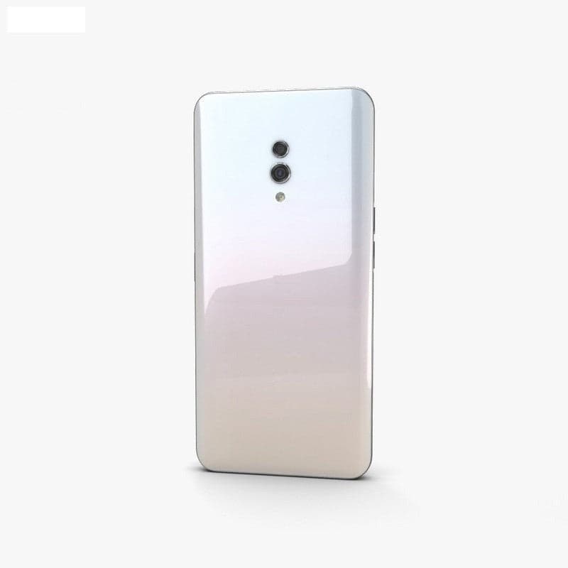 Back Panel for Oppo K3 White