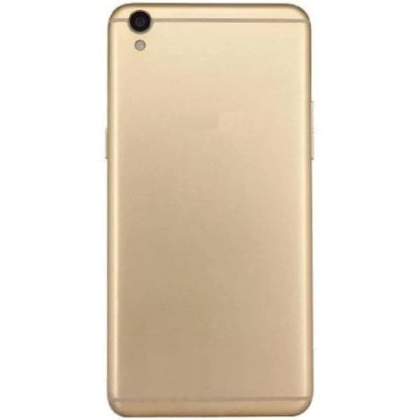 Back Panel for Oppo R9 Plus Gold