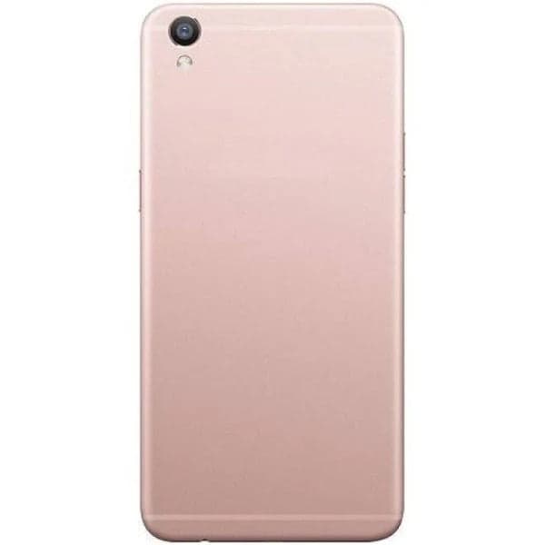 Back Panel for Oppo R9 Plus Rosegold
