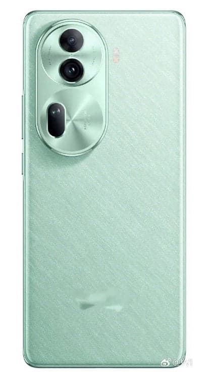 Back Panel for Oppo Reno 11 Pro 5G Green