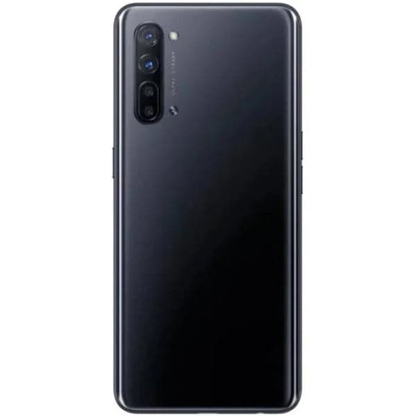 Back Panel for Oppo Reno 3 5G Black