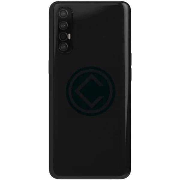 Back Panel Housing for Oppo Reno 3 Pro Black