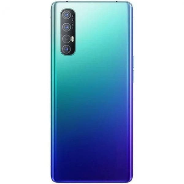 Back Panel Housing for Oppo Reno 3 Pro BlueGreen
