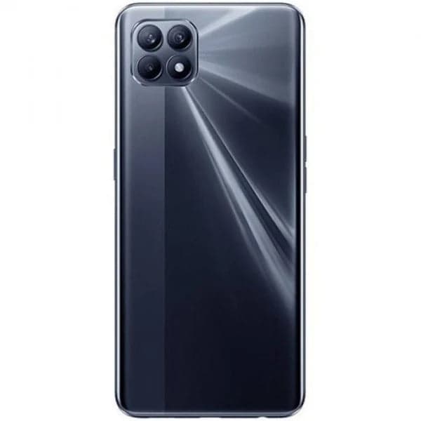 Back Panel Housing for Oppo Reno 4 SE Black